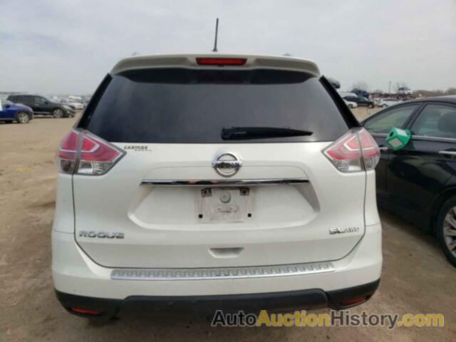 NISSAN ROGUE S, 5N1AT2MV4GC893484