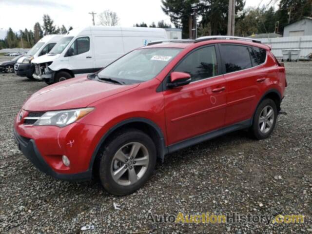 TOYOTA RAV4 XLE, JTMRFREV9FD099885