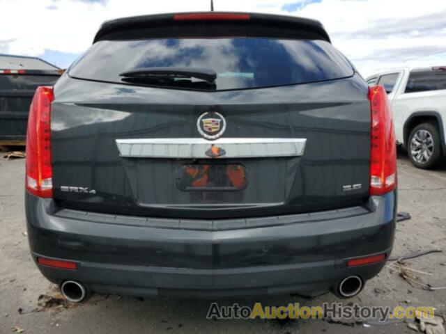 CADILLAC SRX LUXURY COLLECTION, 3GYFNEE38ES529301