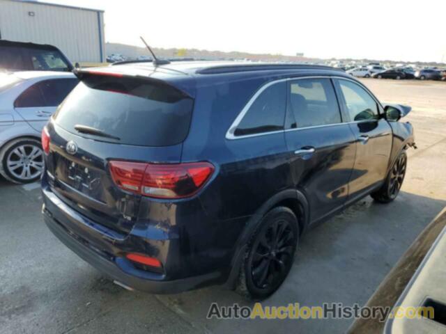 KIA SORENTO LX, 5XYPG4A58KG594877