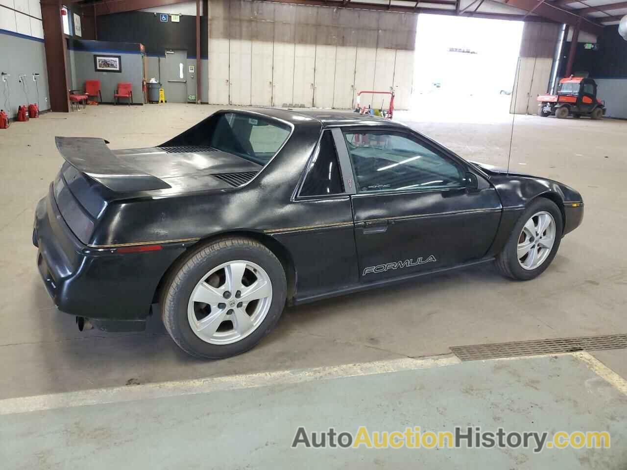 PONTIAC FIERO, 1G2PE1193JP221799