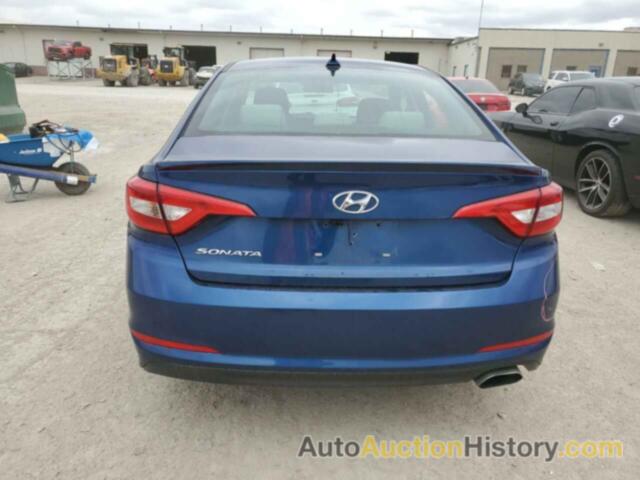 HYUNDAI SONATA SE, 5NPE24AF1HH502721