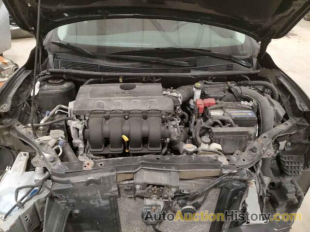 NISSAN SENTRA S, 3N1AB7APXFY367461