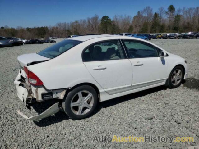 HONDA CIVIC LX, 19XFA1F54BE008435