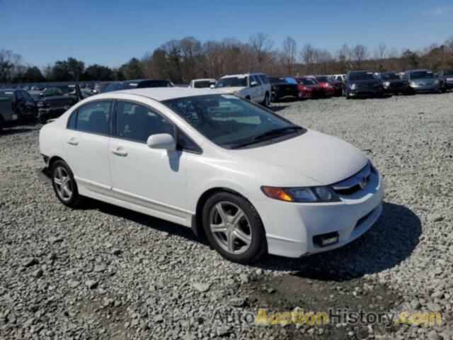 HONDA CIVIC LX, 19XFA1F54BE008435