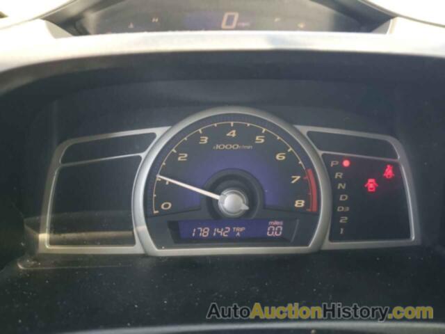 HONDA CIVIC LX, 19XFA1F54BE008435