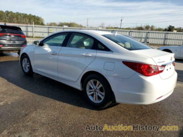 HYUNDAI SONATA GLS, 5NPEB4AC0BH260470