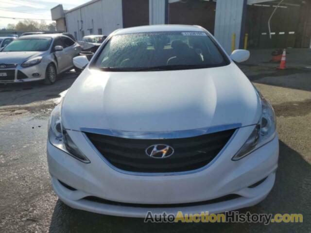 HYUNDAI SONATA GLS, 5NPEB4AC0BH260470