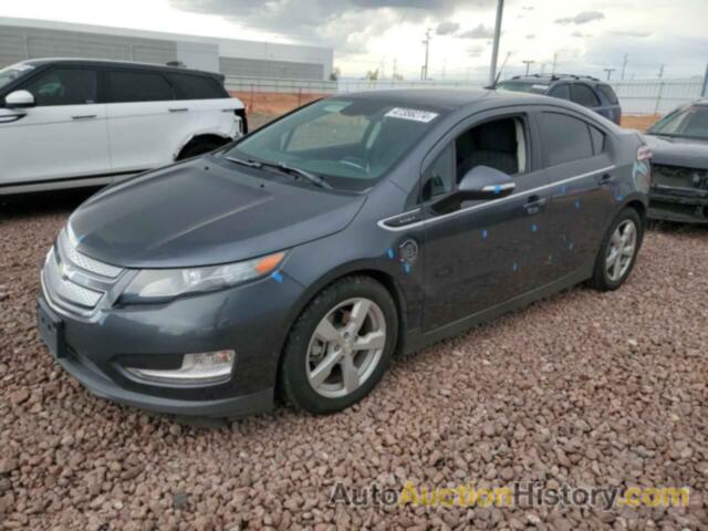 CHEVROLET VOLT, 1G1RA6E48DU131168