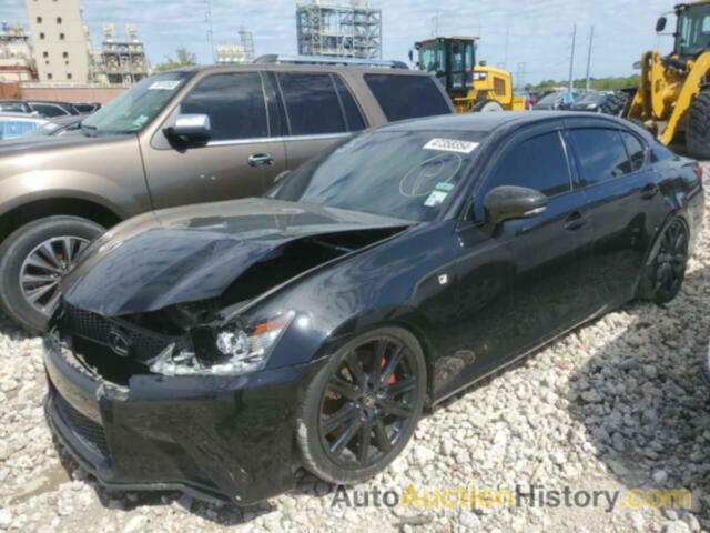 LEXUS GS350 350, JTHBE1BL0FA018166