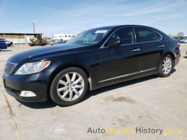 LEXUS LS460 460, JTHBL46F485073470