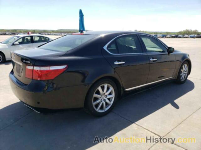 LEXUS LS460 460, JTHBL46F485073470