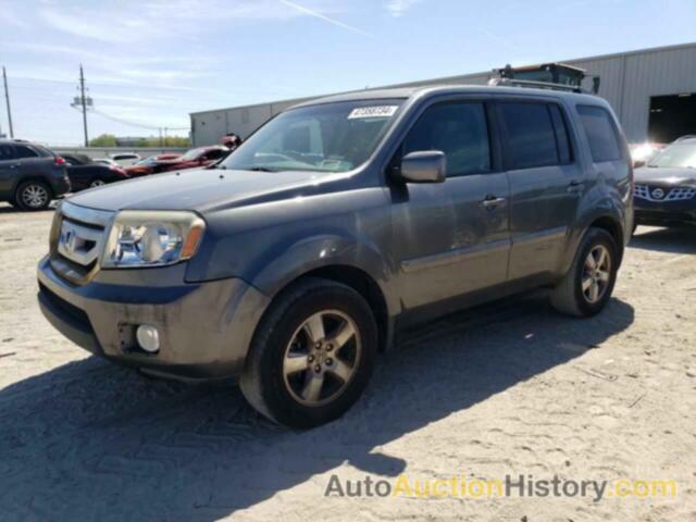 HONDA PILOT EX, 5FNYF4H47BB051581