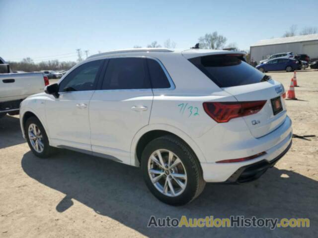 AUDI Q3 PREMIUM S LINE 45, WA1DECF3XN1119501