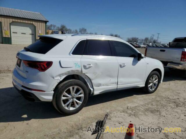 AUDI Q3 PREMIUM S LINE 45, WA1DECF3XN1119501