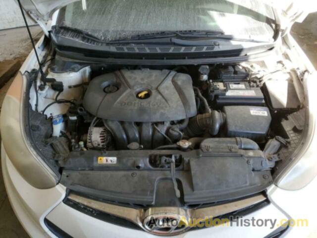 HYUNDAI ELANTRA GS, KMHDH6AE2DU016721