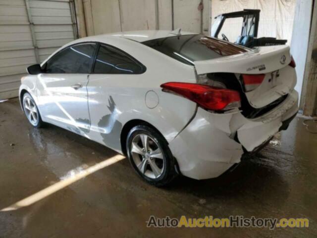 HYUNDAI ELANTRA GS, KMHDH6AE2DU016721