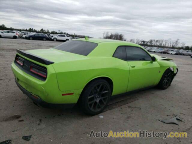 DODGE CHALLENGER R/T SCAT PACK, 2C3CDZFJXKH625532