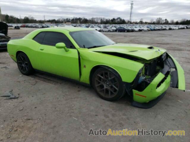 DODGE CHALLENGER R/T SCAT PACK, 2C3CDZFJXKH625532