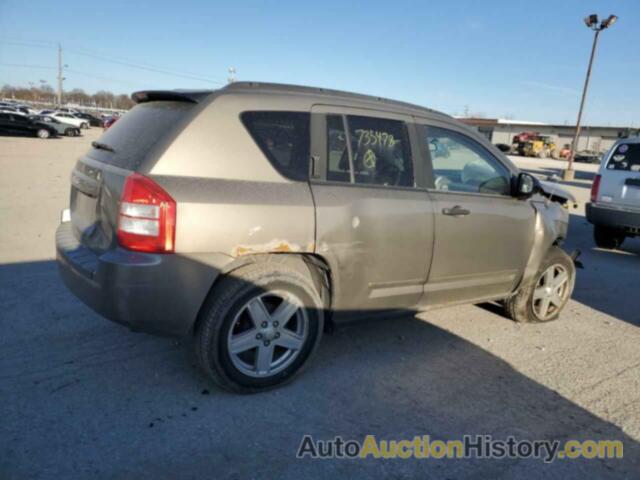 JEEP COMPASS SPORT, 1J8FT47W08D735478