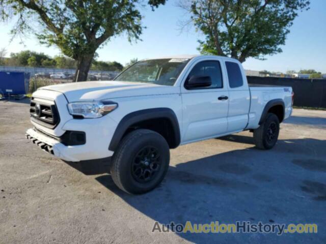 TOYOTA TACOMA ACCESS CAB, 3TYRX5GN3NT046545