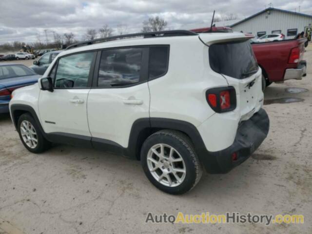 JEEP RENEGADE LATITUDE, ZACNJABB0LPL24357