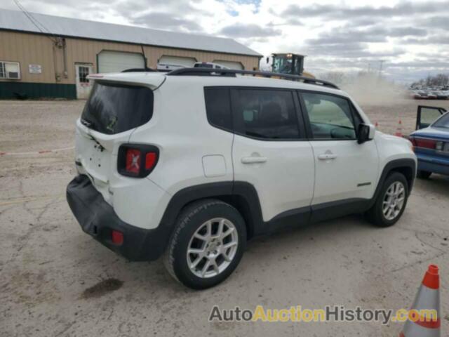 JEEP RENEGADE LATITUDE, ZACNJABB0LPL24357