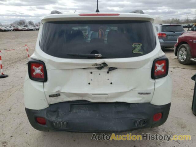 JEEP RENEGADE LATITUDE, ZACNJABB0LPL24357