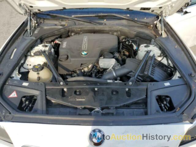 BMW 5 SERIES I, WBA5A5C5XED507704