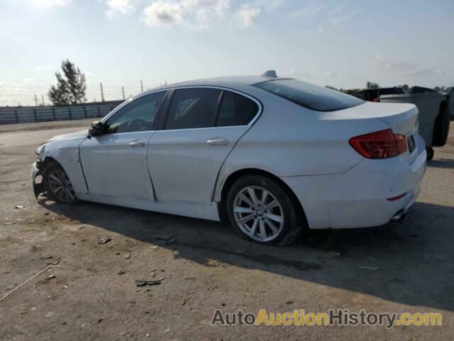 BMW 5 SERIES I, WBA5A5C5XED507704