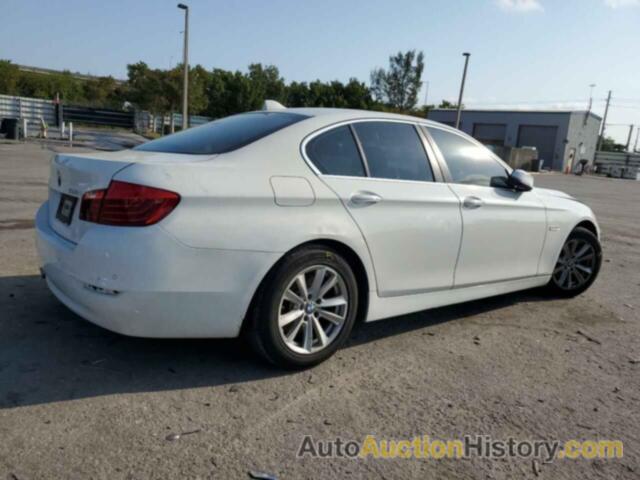 BMW 5 SERIES I, WBA5A5C5XED507704