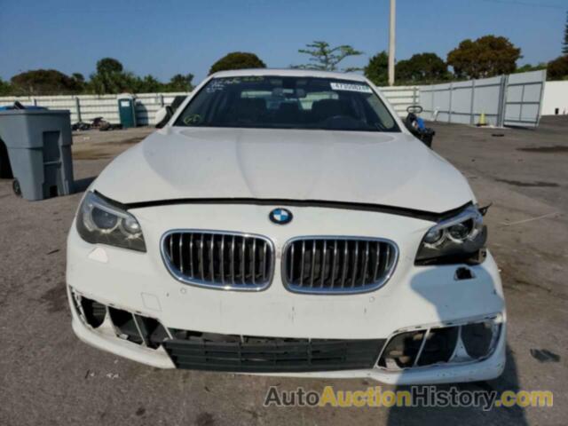 BMW 5 SERIES I, WBA5A5C5XED507704