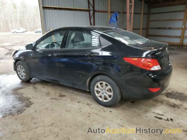 HYUNDAI ACCENT GLS, KMHCT4AE0DU287579