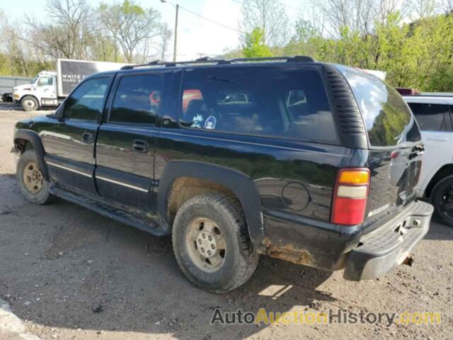 CHEVROLET SUBURBAN C1500, 3GNEC16T81G273888