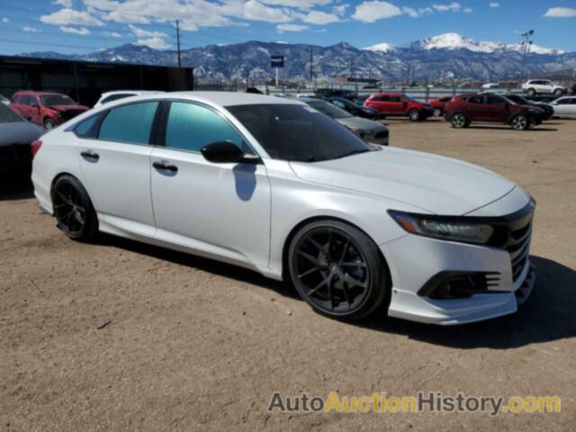 HONDA ACCORD SPORT, 1HGCV1F31NA009590