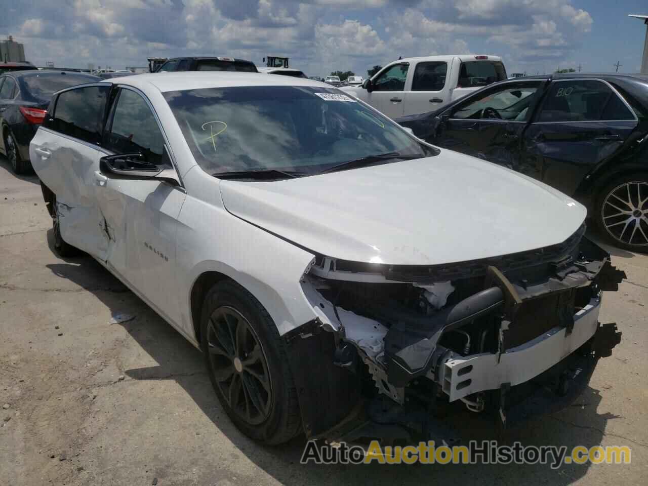 2020 CHEVROLET MALIBU LT, 1G1ZD5ST3LF050112