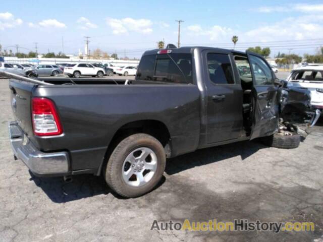 RAM 1500 TRADESMAN, 1C6RRECT5KN604527