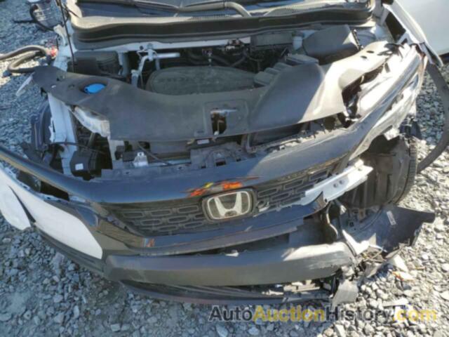 HONDA PASSPORT SPORT, 5FNYF7H24MB007458