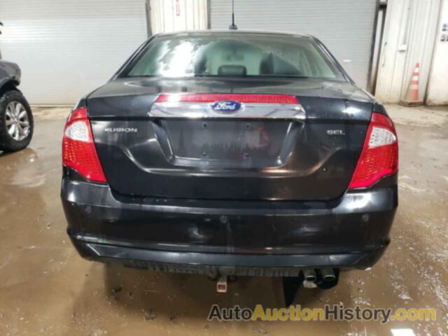 FORD FUSION SEL, 3FAHP0JA6CR262430