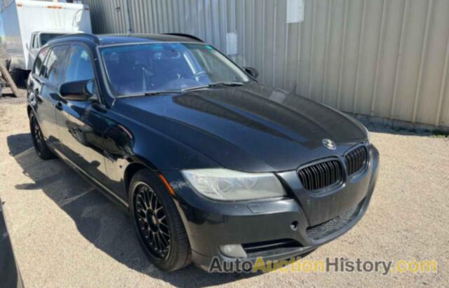 BMW 3 SERIES XI, WBAUU3C56CA543198