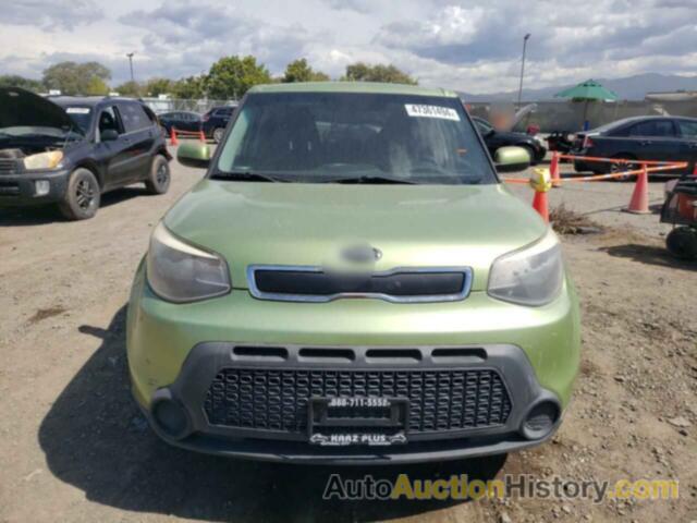 KIA SOUL, KNDJN2A25F7773113