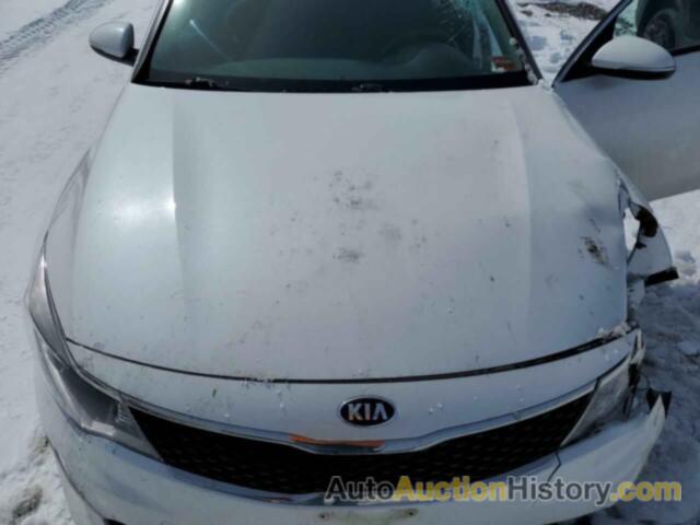 KIA OPTIMA LX, KNAGT4L33G5089690