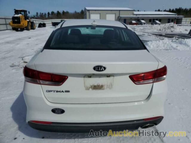 KIA OPTIMA LX, KNAGT4L33G5089690