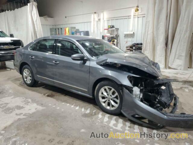 VOLKSWAGEN PASSAT S, 1VWAT7A38GC044640