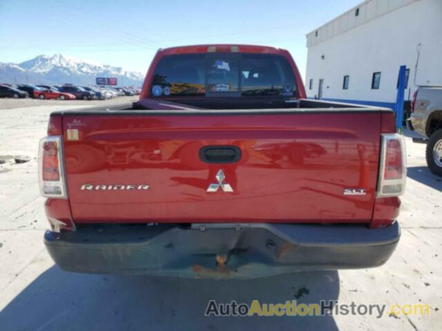 MITSUBISHI RAIDER LS, 1Z7HT28K06S513939