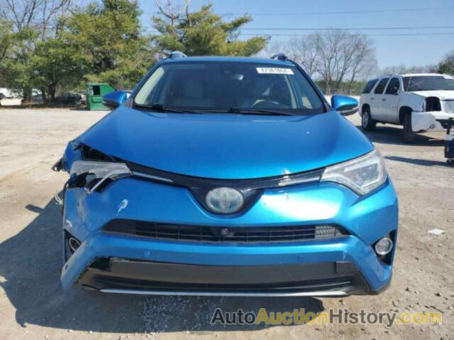 TOYOTA RAV4 LIMITED, JTMDJREV8GD043785