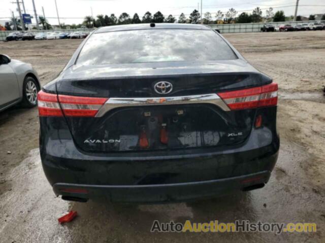 TOYOTA AVALON XLE, 4T1BK1EB7FU140658