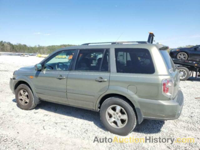 HONDA PILOT EXL, 5FNYF28767B032252