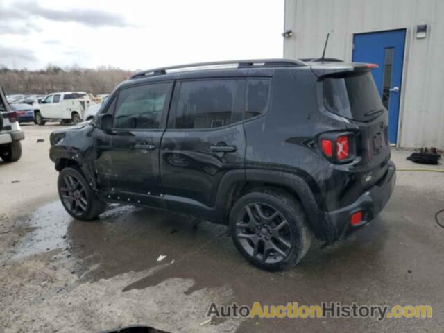 JEEP RENEGADE LATITUDE, ZACNJDBB2MPM70181