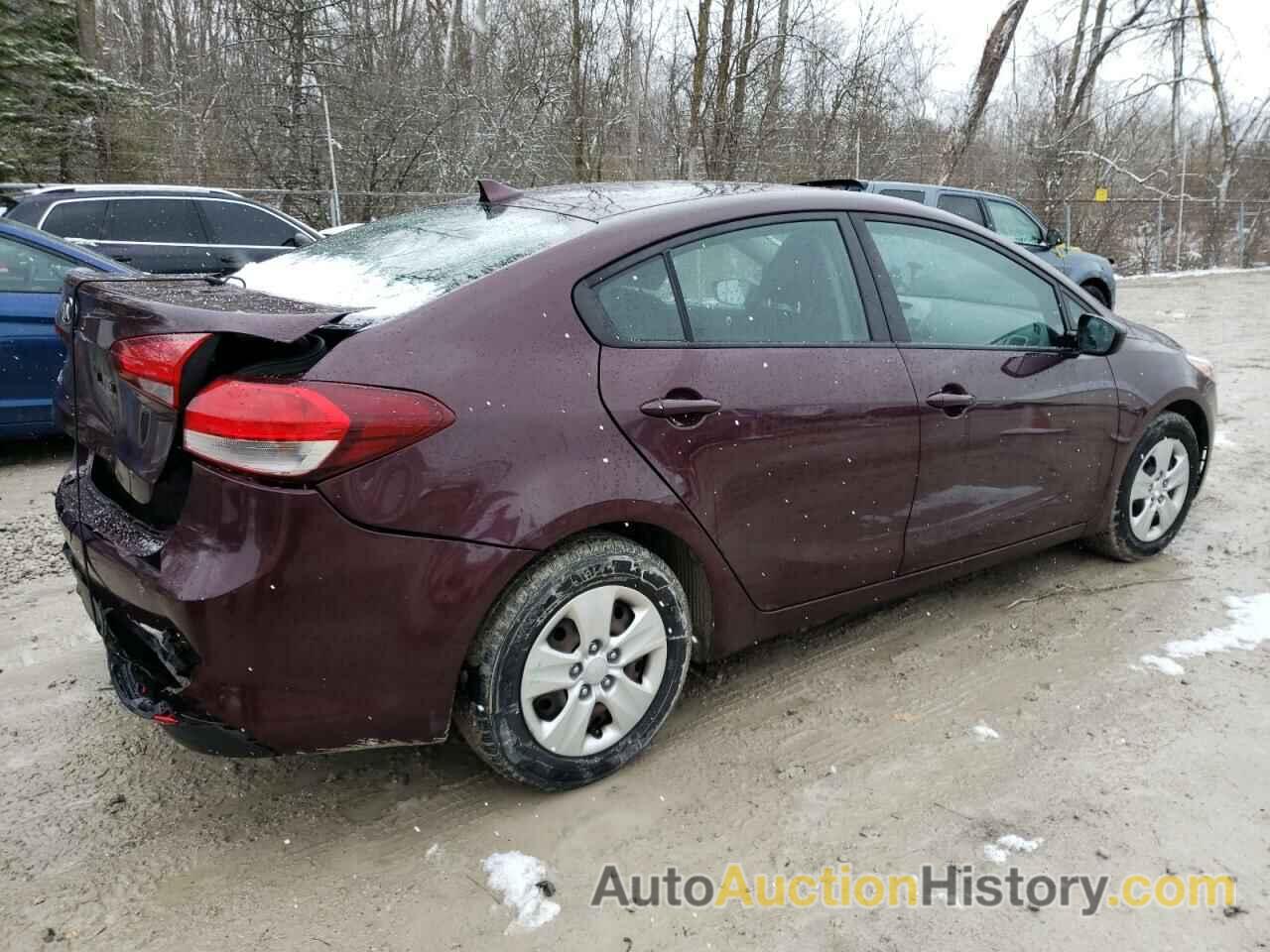 KIA FORTE LX, 3KPFK4A76HE158207